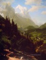 The Matterhorn Albert Bierstadt